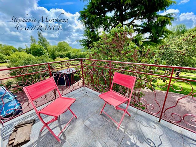 Vente Maison 7 pièces 241 m2 Bonneval