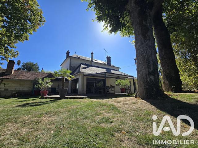 Vente Maison 7 pièces 241 m2 Ramerupt