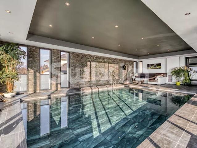 Vente Maison 7 pièces 242 m2 Aix les Bains