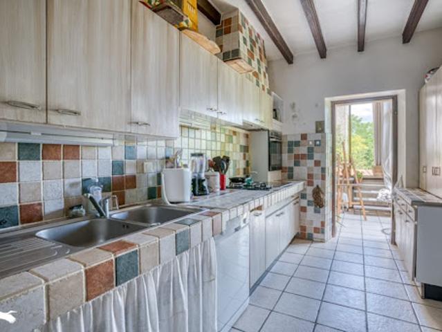 Vente Maison 7 pièces 242 m2 Castelnaud de Gratecambe