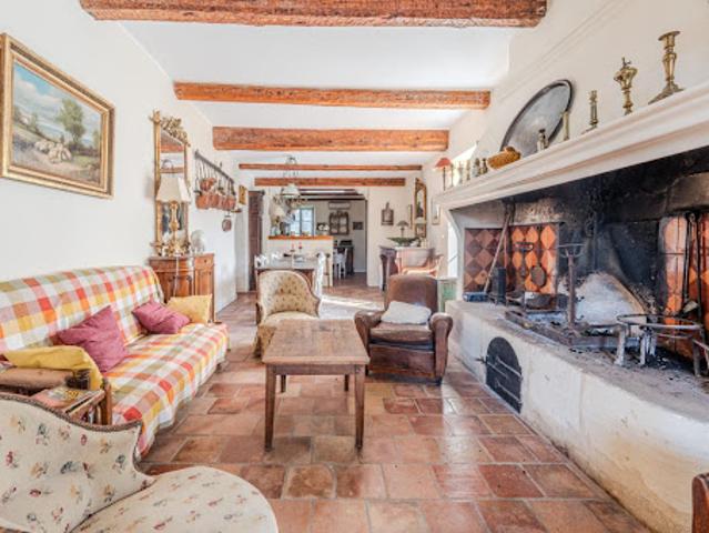 Vente Maison 7 pièces 242 m2 Crespian