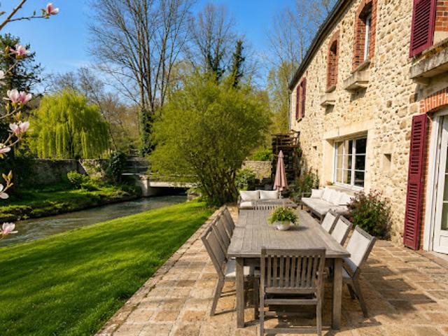 Vente Maison 7 pièces 242 m2 Dormelles