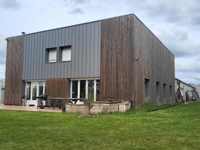 Vente Maison 7 pièces 242 m2 Flavacourt