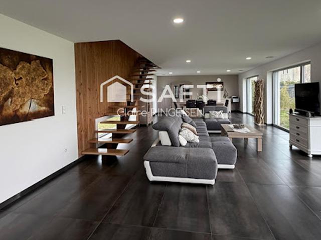 Vente Maison 7 pièces 242 m2 Grundviller