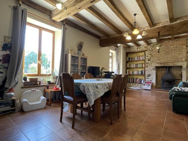 Vente Maison 7 pièces 242 m2 Lignac