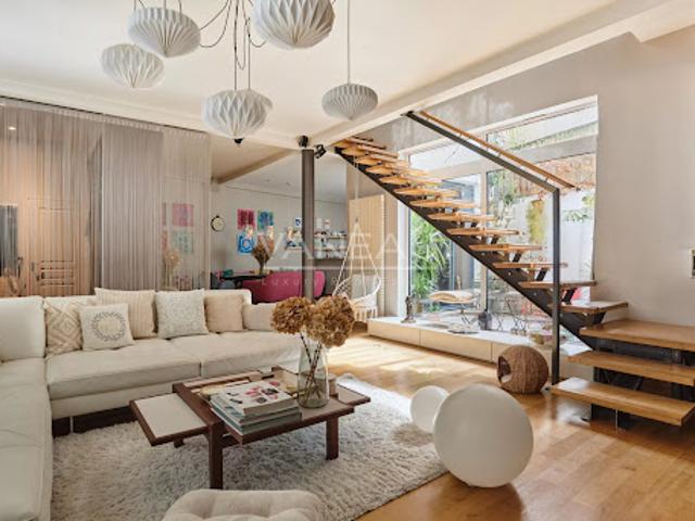Vente Maison 7 pièces 242 m2 Puteaux