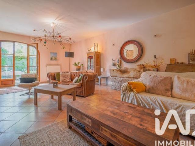 Vente Maison 7 pièces 242 m2 Plan d'Orgon