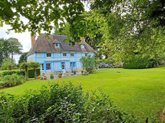 Vente Maison 7 pièces 242 m2 Trémauville