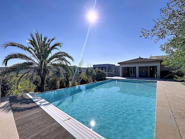 Vente Maison 7 pièces 242 m2 Valflaunès