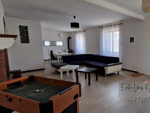 Vente Maison 7 pièces 242.5 m2 Saint Symphorien