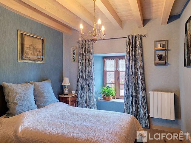 Vente Maison 7 pièces 243 m2 Le Bouchet Saint Nicolas