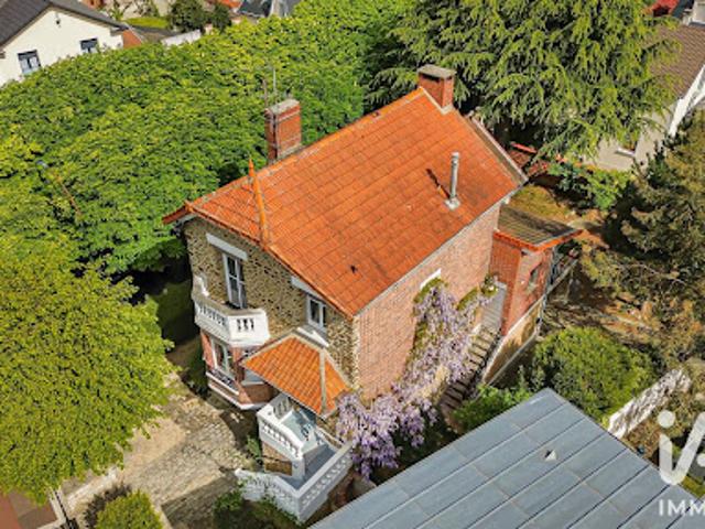 Vente Maison 7 pièces 243 m2 Le Raincy