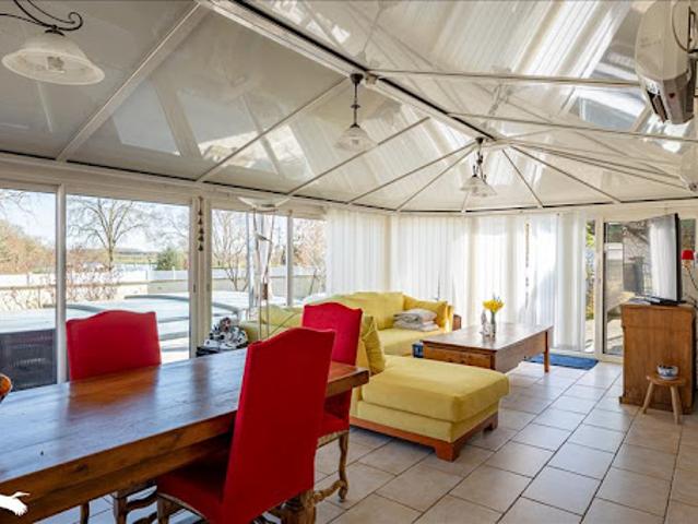Vente Maison 7 pièces 243 m2 Port d'Envaux