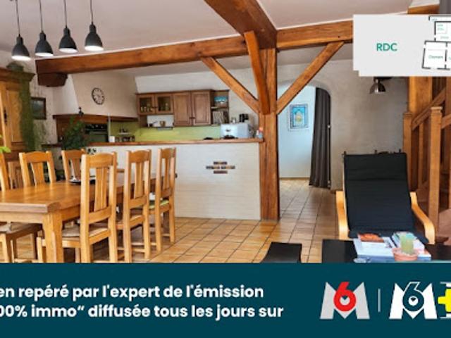 Vente Maison 7 pièces 243.73 m2 Vallet