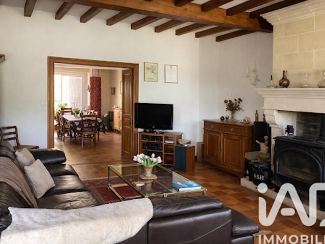 Vente Maison 9 pièces 254 m2 Chalais