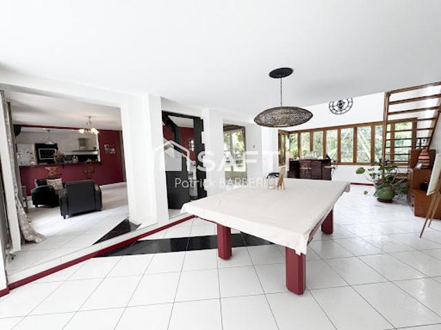 Vente Maison 7 pièces 254 m2 Herblay sur Seine