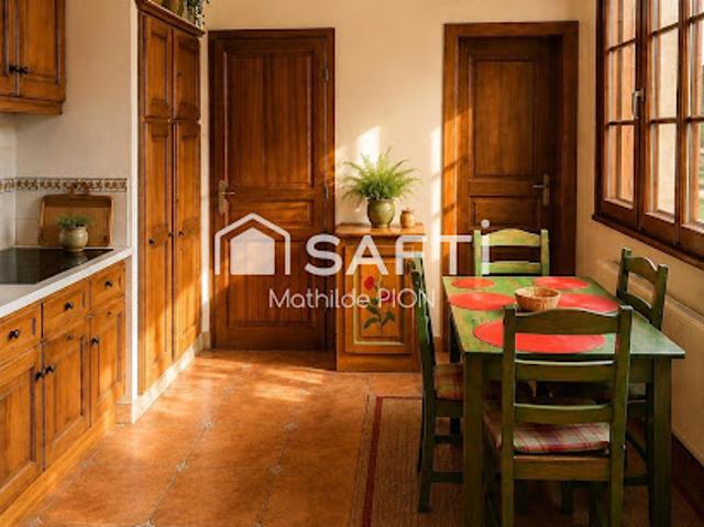 Vente Maison 7 pièces 254 m2 Strasbourg