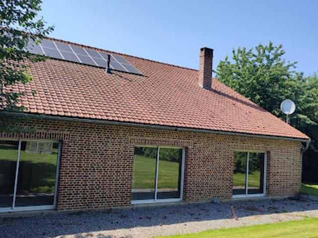 Vente Maison 7 pièces 254 m2 Vaux Andigny