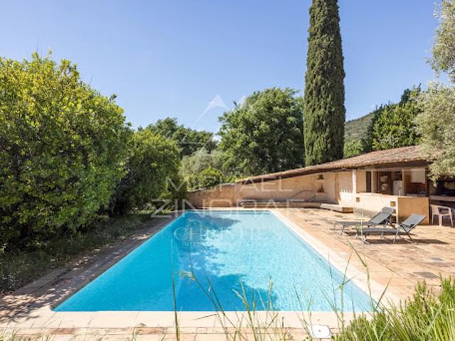 Vente Maison 7 pièces 255 m2 Auribeau sur Siagne