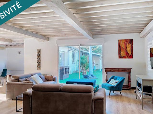 Vente Villa 7 pièces 255 m2 Boudou