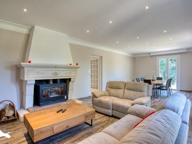 Vente Maison 7 pièces 255 m2 La Feuillade