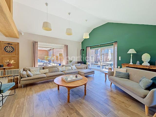 Vente Maison 7 pièces 255 m2 Lille