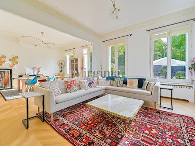 Vente Maison 7 pièces 255 m2 Saint mande