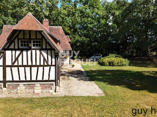 Vente Maison 7 pièces 256 m2 Bernay