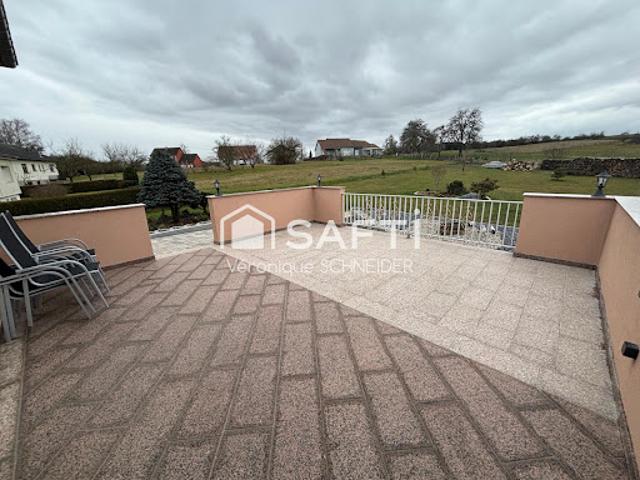 Vente Maison 7 pièces 256 m2 Sarralbe