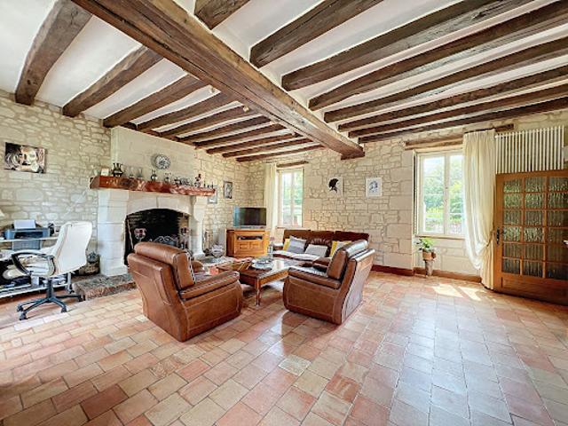 Vente Maison 7 pièces 256.6 m2 Tuffalun
