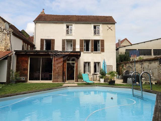 Vente Maison 7 pièces 257 m2 Maligny