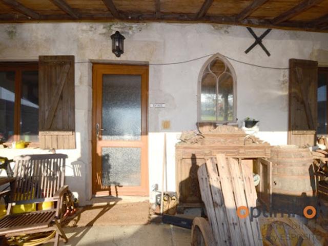 Vente Maison 7 pièces 257 m2 Mauprévoir