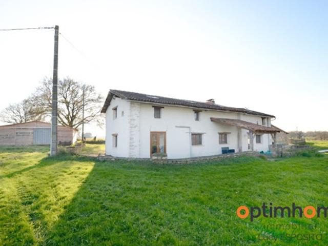 Vente Maison 7 pièces 257 m2 Mauprévoir