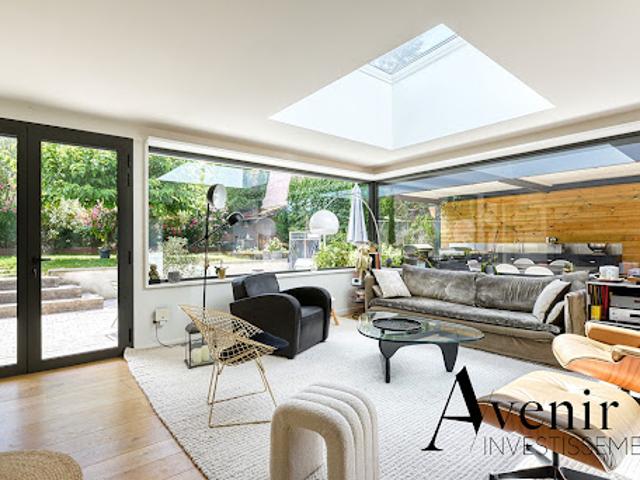 Vente Maison 7 pièces 258 m2 Caluire et Cuire