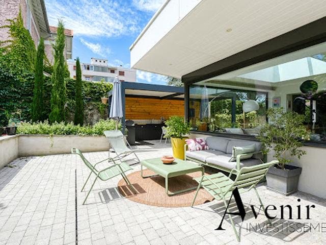 Vente Maison 7 pièces 258 m2 Caluire et Cuire