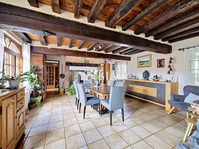 Vente Maison 7 pièces 258 m2 Le Neubourg