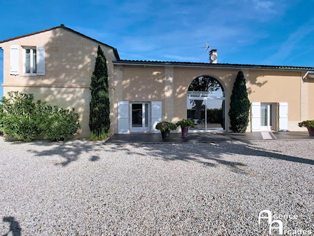 Vente Maison 8 pièces 254 m2 Libourne