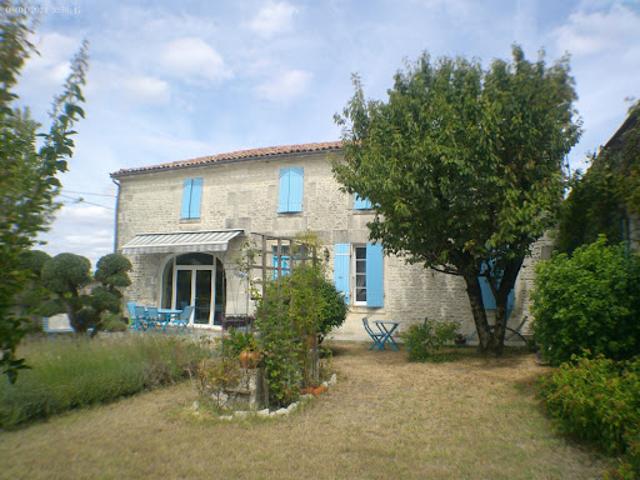 Vente Maison 7 pièces 258 m2 Segonzac
