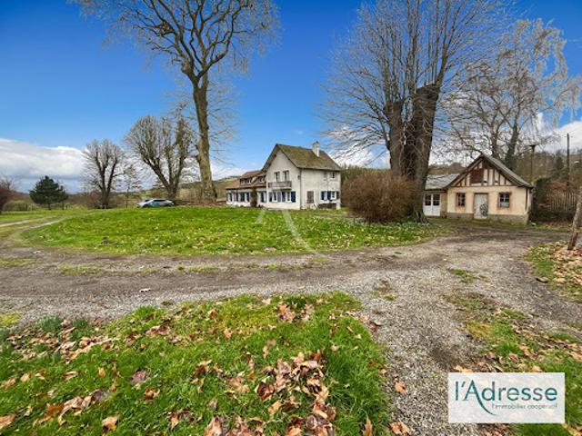 Vente Maison 7 pièces 258 m2 Vascoeuil