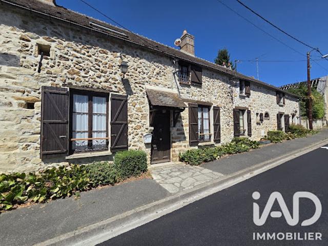 Vente Maison 7 pièces 258 m2 Voulx