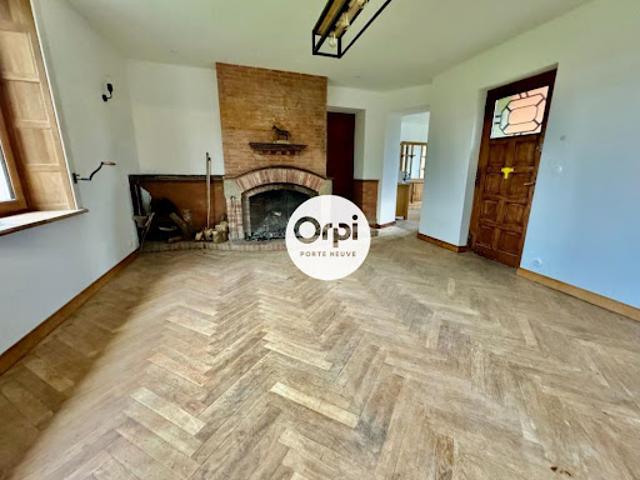 Vente Maison 7 pièces 259 m2 Wirwignes