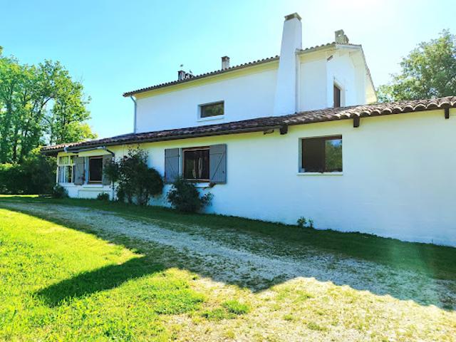 Vente Maison 7 pièces 250 m2 Maignaut Tauzia