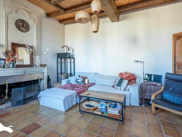 Vente Maison 7 pièces 200 m2 Mirambeau