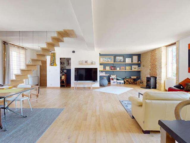 Vente Maison 7 pièces 250 m2 Montignac