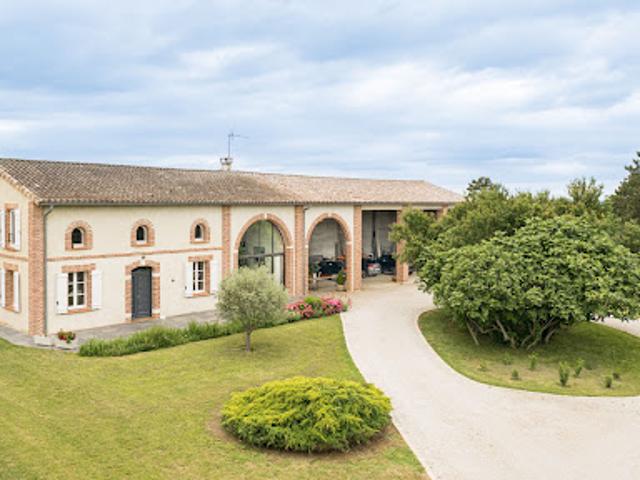 Vente Maison 7 pièces 250 m2 Odars