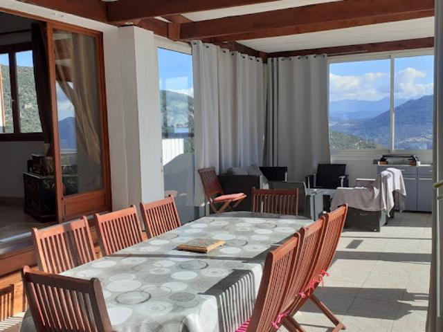 Vente Maison 7 pièces 250 m2 Olmeto