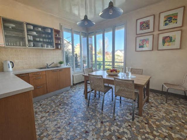 Vente Maison 7 pièces 250 m2 Aigremont