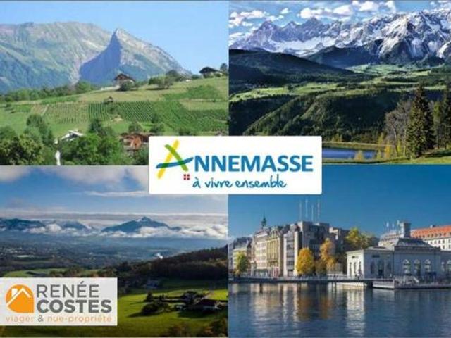 Vente Maison 7 pièces 250 m2 Annemasse