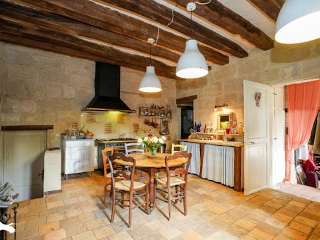Vente Maison 7 pièces 250 m2 Berthenay