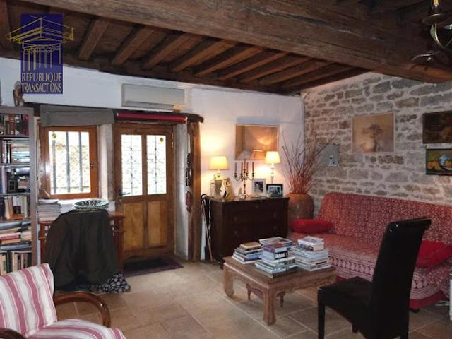 Vente Maison 7 pièces 250 m2 Bligny sur Ouche